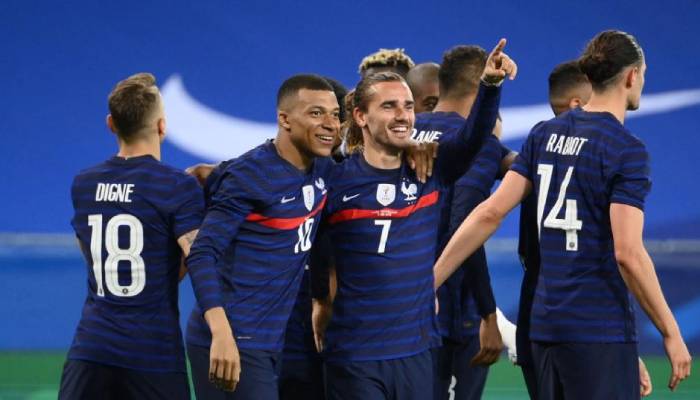 Streaming-Link, Frankreich gegen PolenLIVE: So sehen Sie die FIFA Fussball-Weltmeisterschaft 2022 ONLINE (K.O.-Runde)
