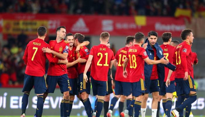 Streaming-Link, Marokko gegen Spanien LIVE: So sehen Sie die FIFA Fussball-Weltmeisterschaft 2022 ONLINE (K.O.-Runde)