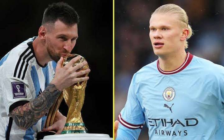 Balón de Oro 2023: Lionel Messi vs Erling Haaland, ¿quién ganará?