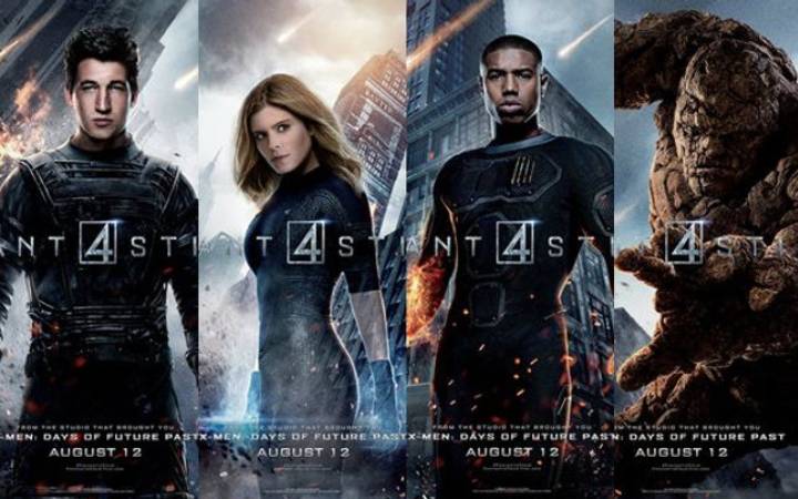 Fantastic Four Kembali: Marvel Studios Umumkan Pelakon Baru