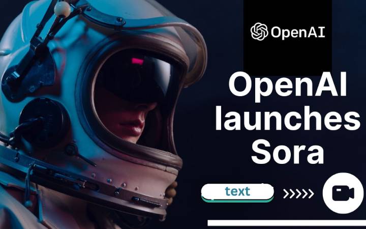 Sora, OpenAI’s Text-zu-Video-Anwendung: Was sind ihre Potenziale und Gefahren?
