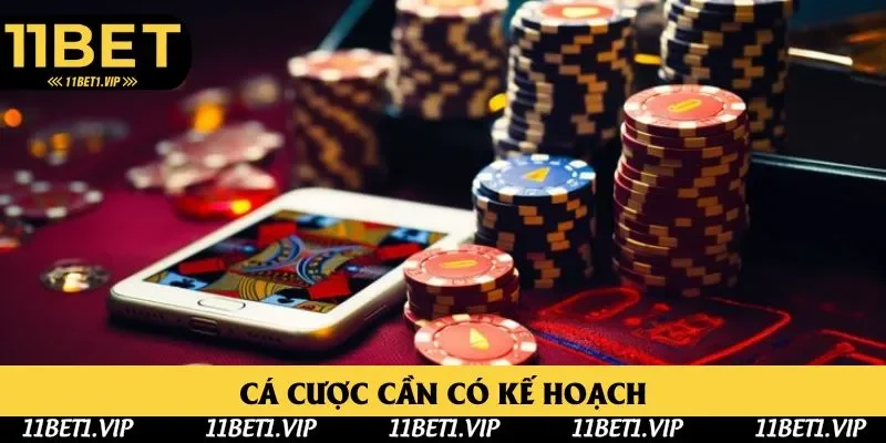 Hội viên hãy lên kế hoạch cá cược để tránh thiệt hại Hội viên hãy lên kế hoạch cá cược để tránh thiệt hại
