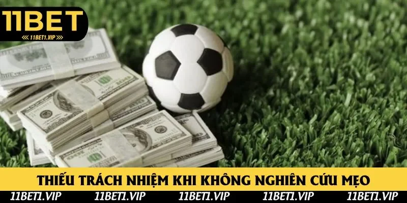 Cược game thua liên tục khi không nghiên cứu mẹo Cược game thua liên tục khi không nghiên cứu mẹo