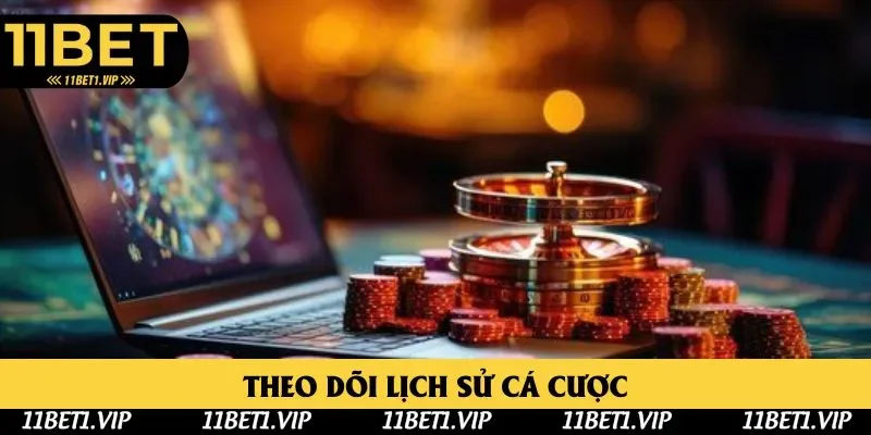 Chú trọng theo dõi lịch sử chơi game tại trang Chú trọng theo dõi lịch sử chơi game tại trang