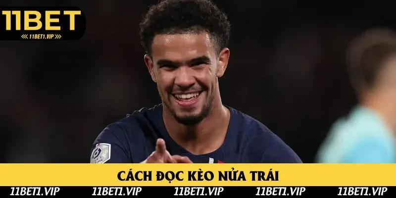 Cách đọc kèo nửa trái chính xác theo chuyên gia Cách đọc kèo nửa trái chính xác theo chuyên gia